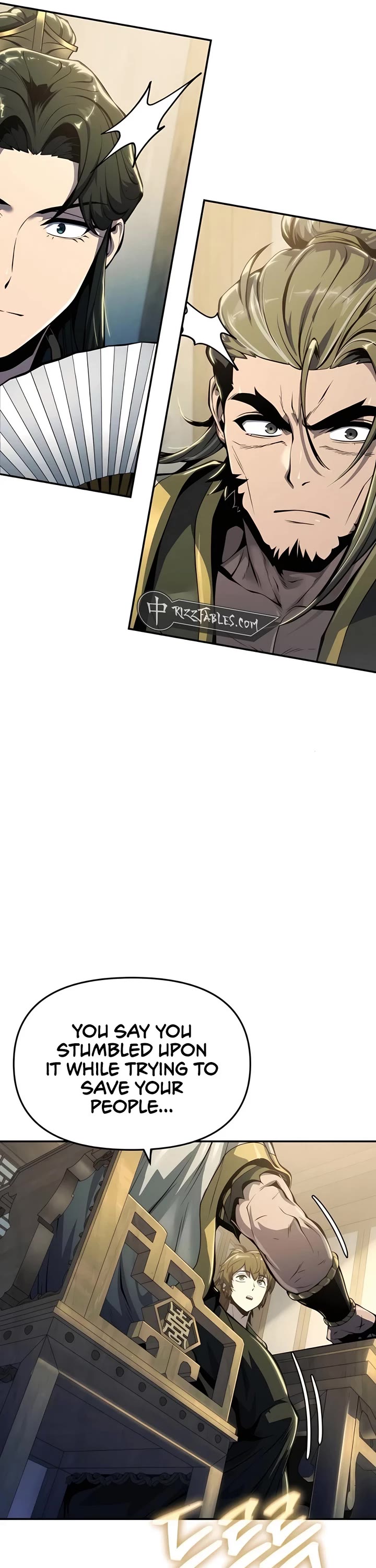 Entomologist in Sichuan Tang Clan chapter 34 page 30