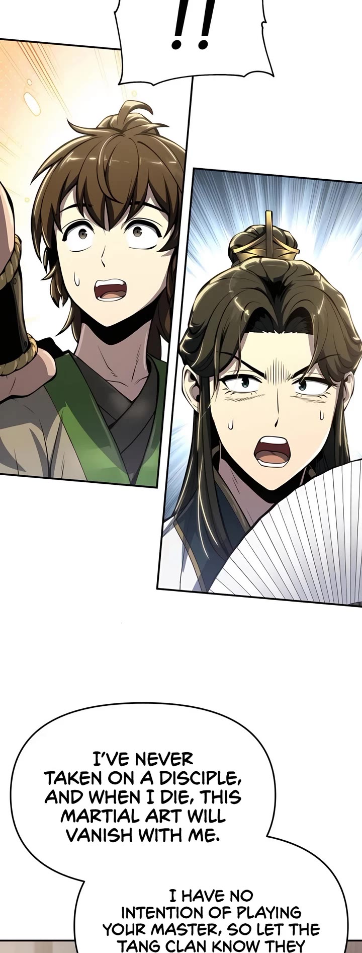 Entomologist in Sichuan Tang Clan chapter 34 page 39