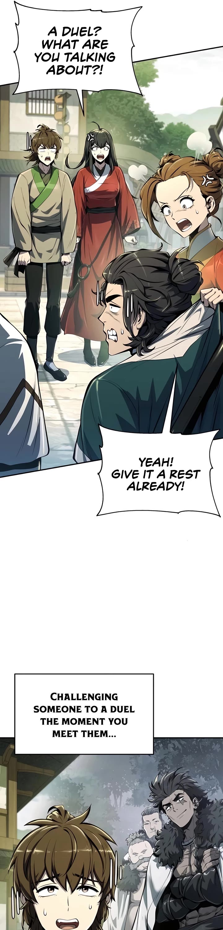 Entomologist in Sichuan Tang Clan chapter 34 page 4