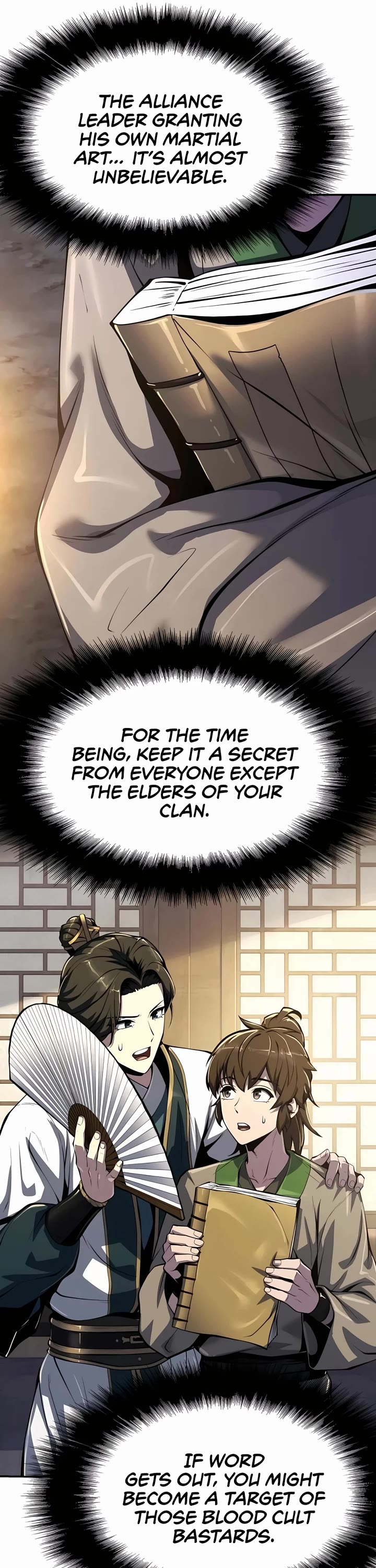 Entomologist in Sichuan Tang Clan chapter 34 page 45