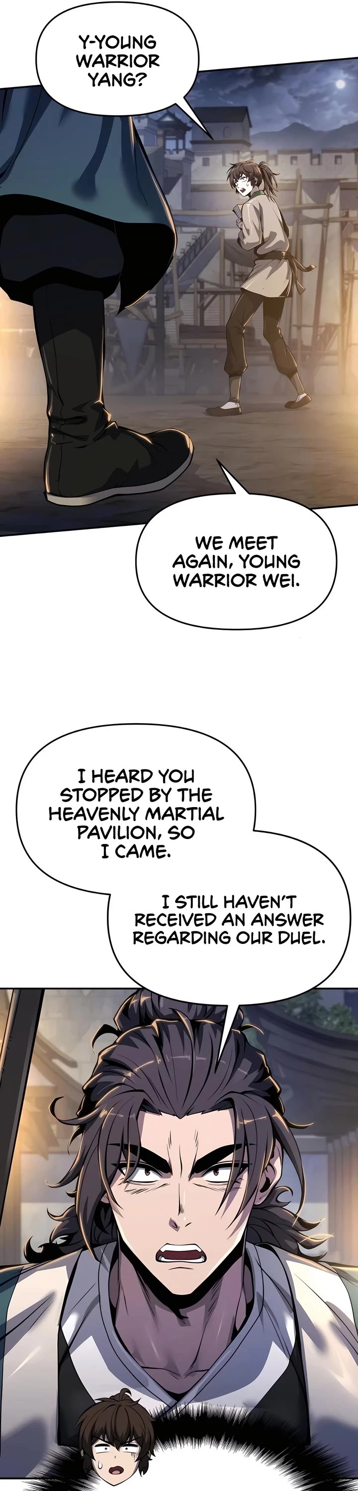 Entomologist in Sichuan Tang Clan chapter 34 page 49