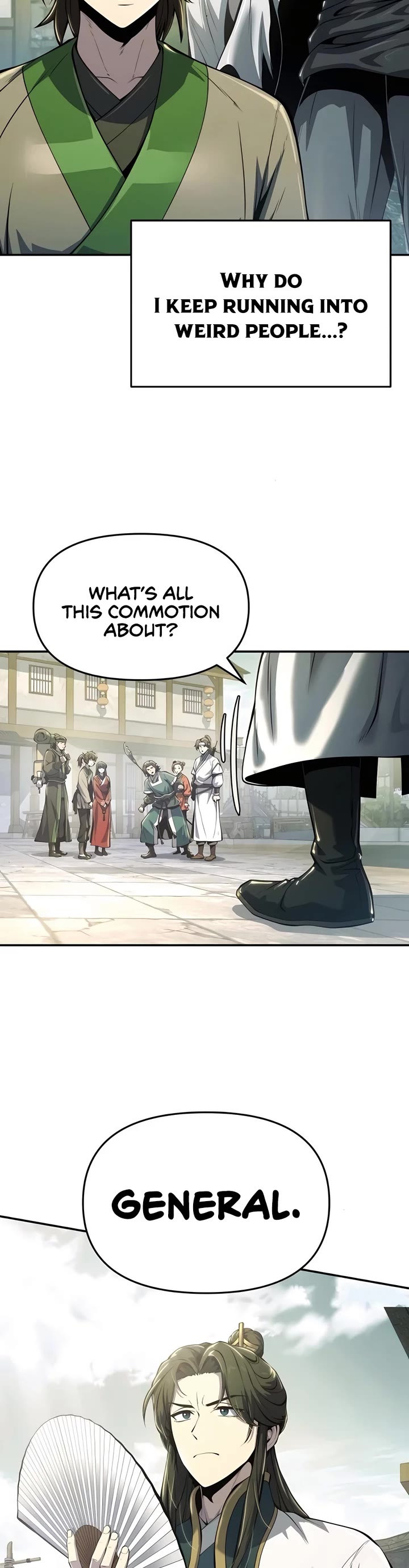 Entomologist in Sichuan Tang Clan chapter 34 page 5