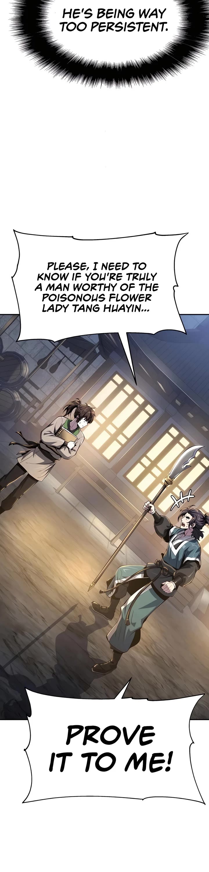 Entomologist in Sichuan Tang Clan chapter 34 page 50