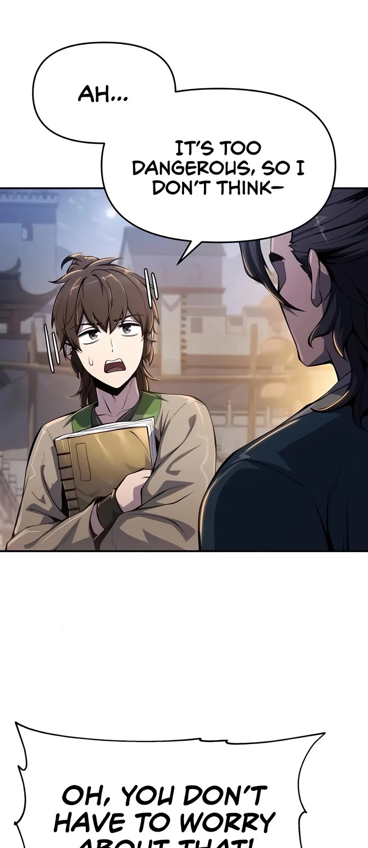 Entomologist in Sichuan Tang Clan chapter 34 page 51