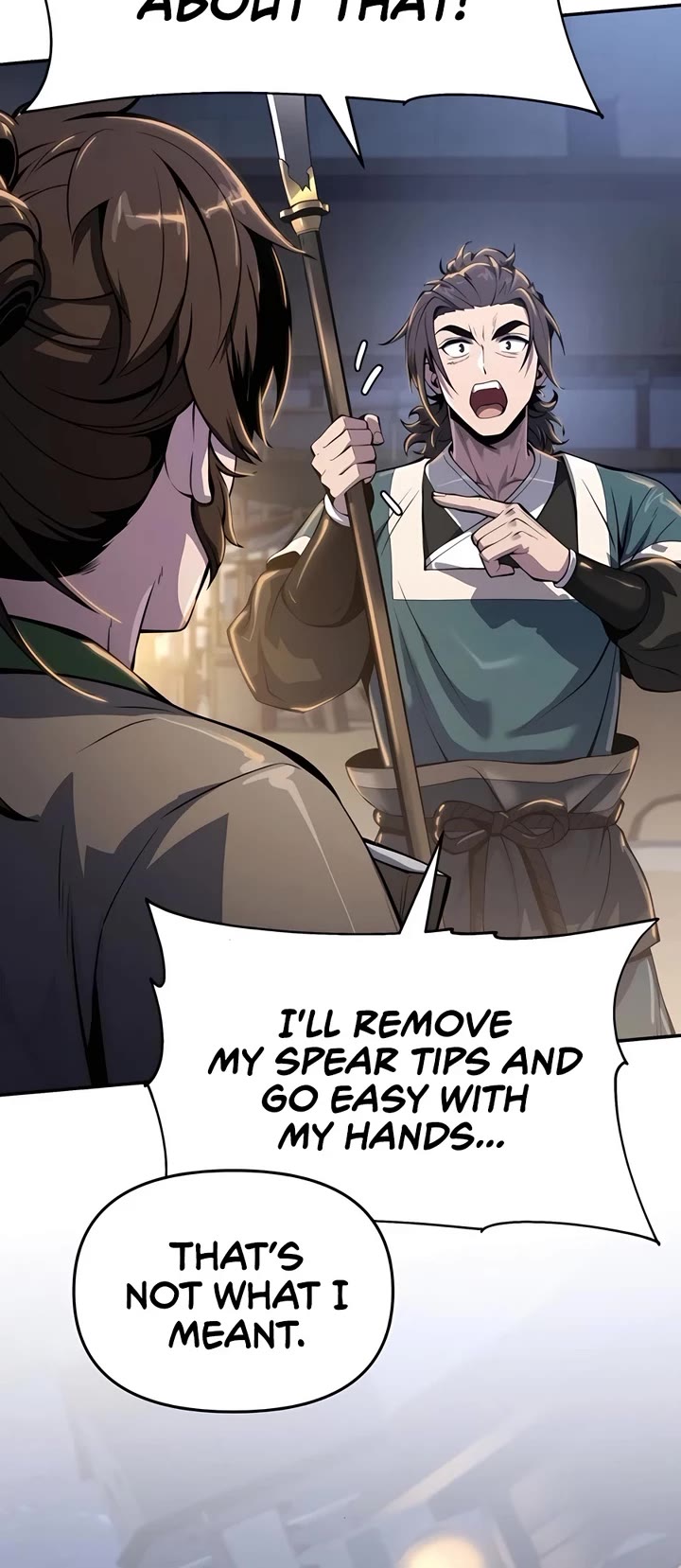 Entomologist in Sichuan Tang Clan chapter 34 page 52