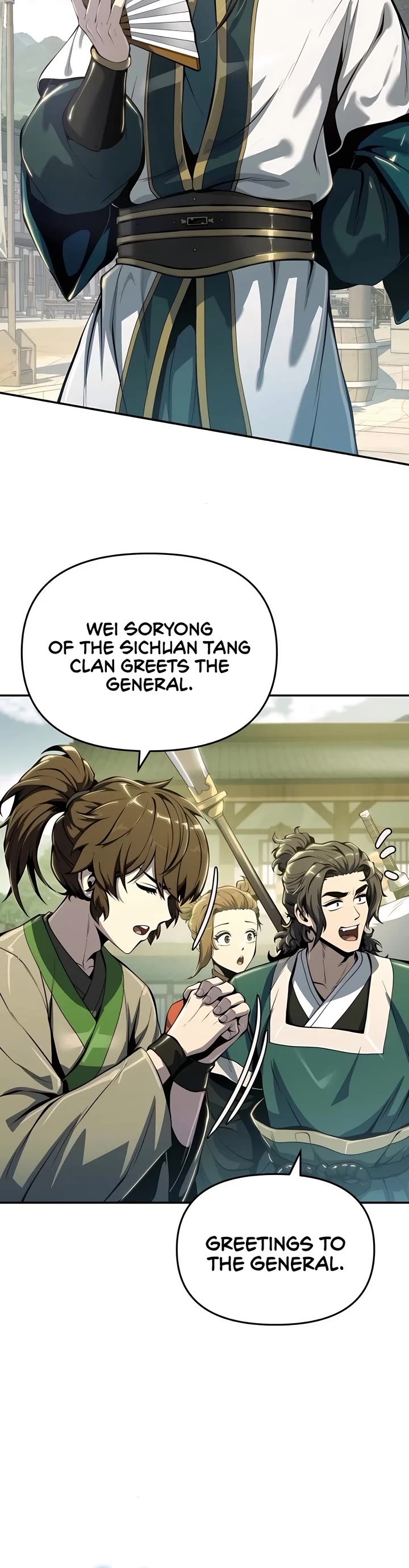 Entomologist in Sichuan Tang Clan chapter 34 page 6