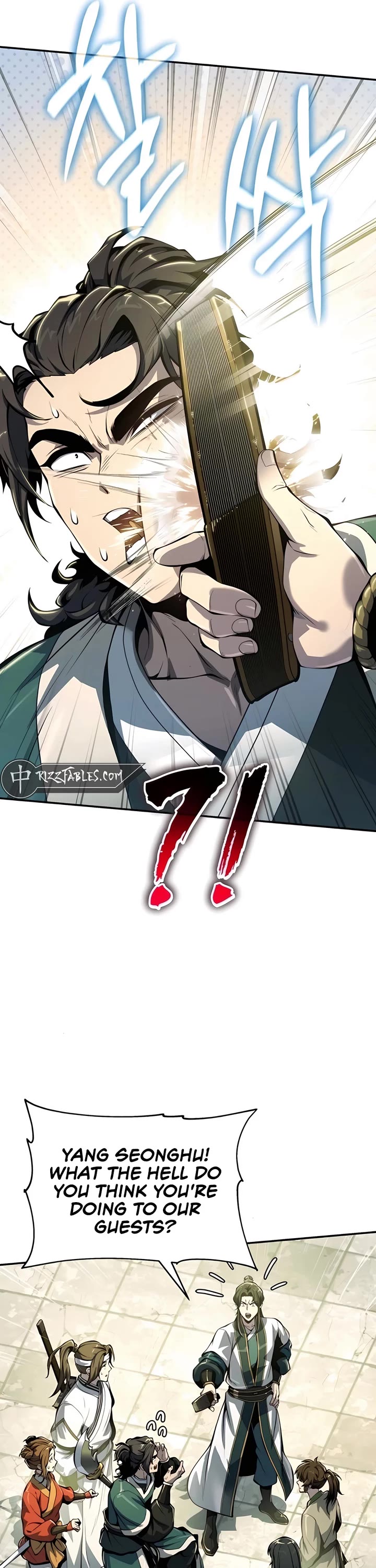 Entomologist in Sichuan Tang Clan chapter 34 page 7