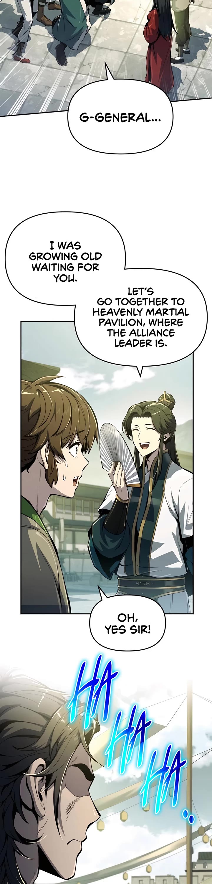 Entomologist in Sichuan Tang Clan chapter 34 page 8