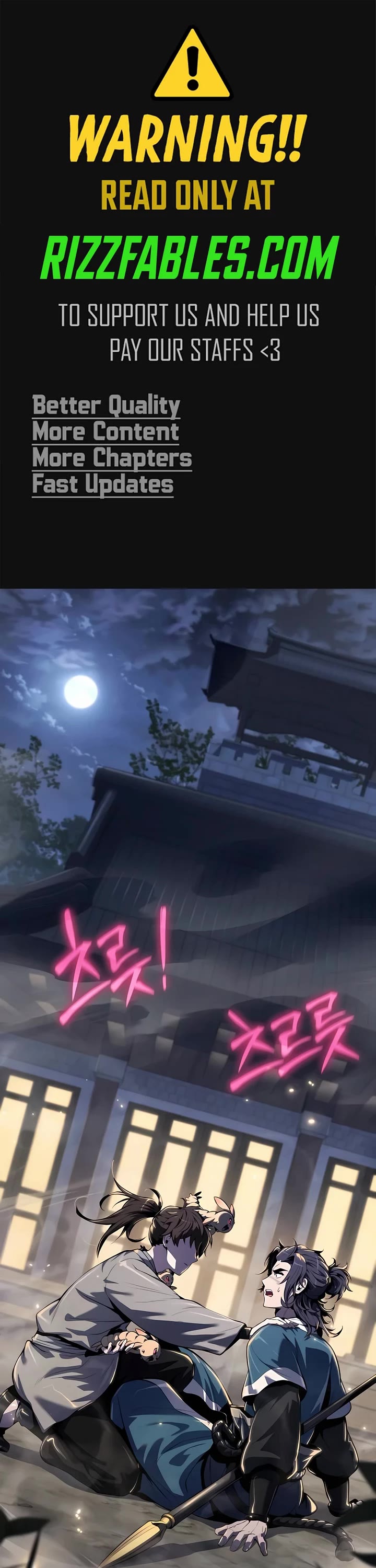 Entomologist in Sichuan Tang Clan chapter 35 page 1