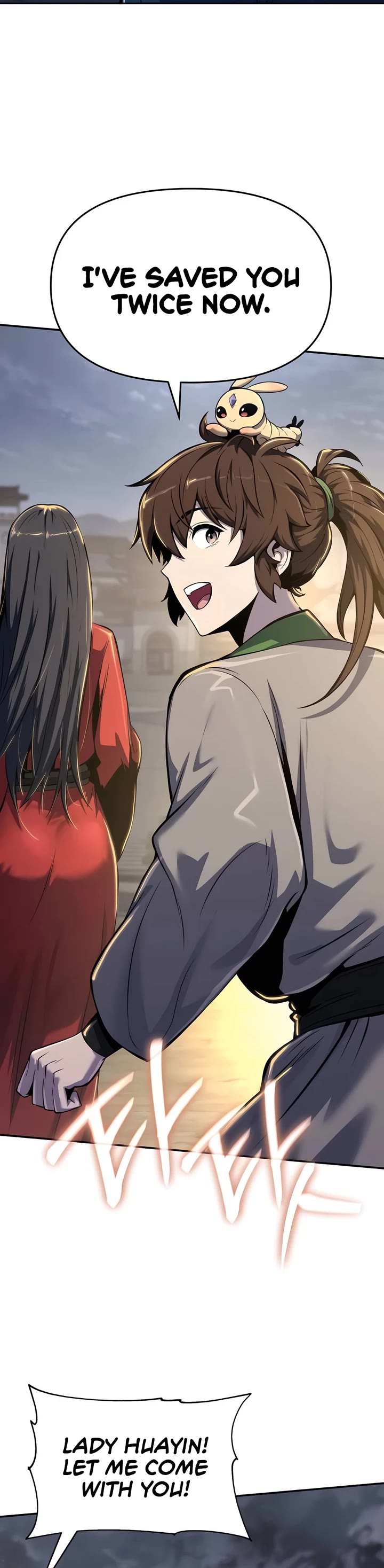 Entomologist in Sichuan Tang Clan chapter 35 page 12