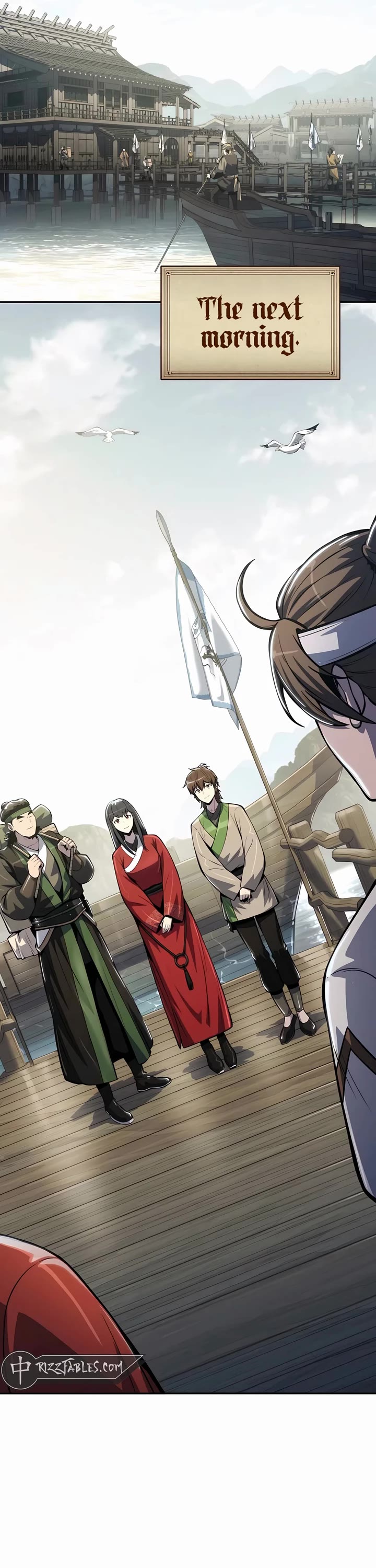 Entomologist in Sichuan Tang Clan chapter 35 page 14