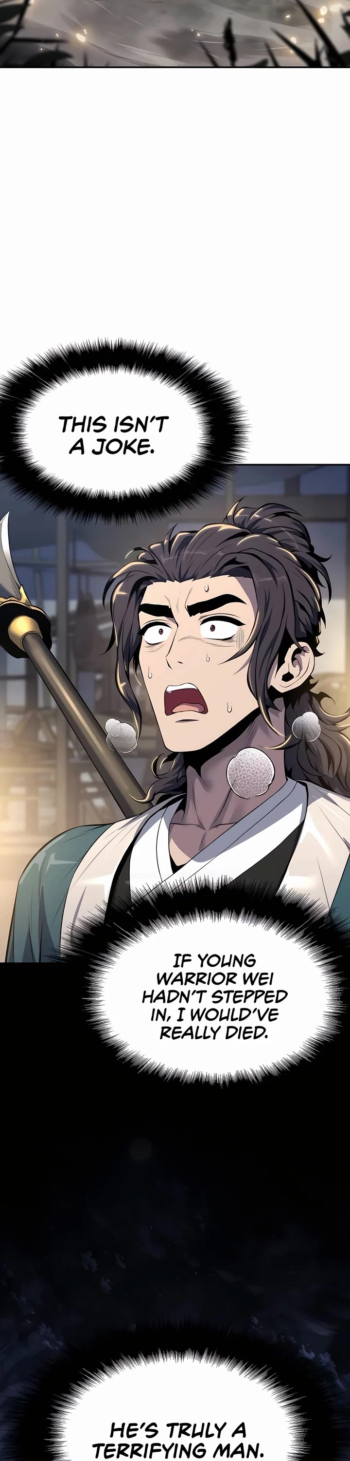 Entomologist in Sichuan Tang Clan chapter 35 page 2