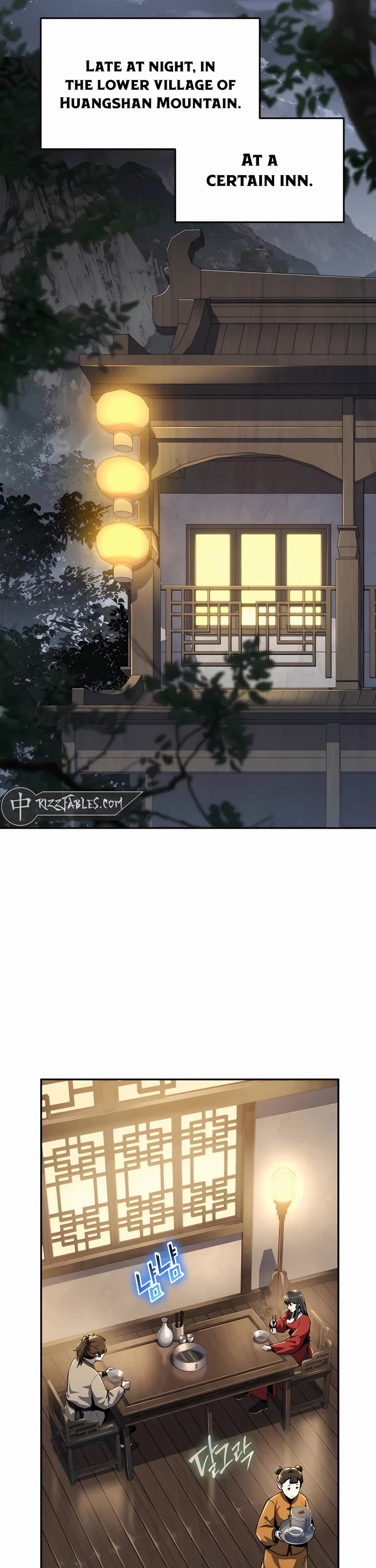 Entomologist in Sichuan Tang Clan chapter 35 page 23