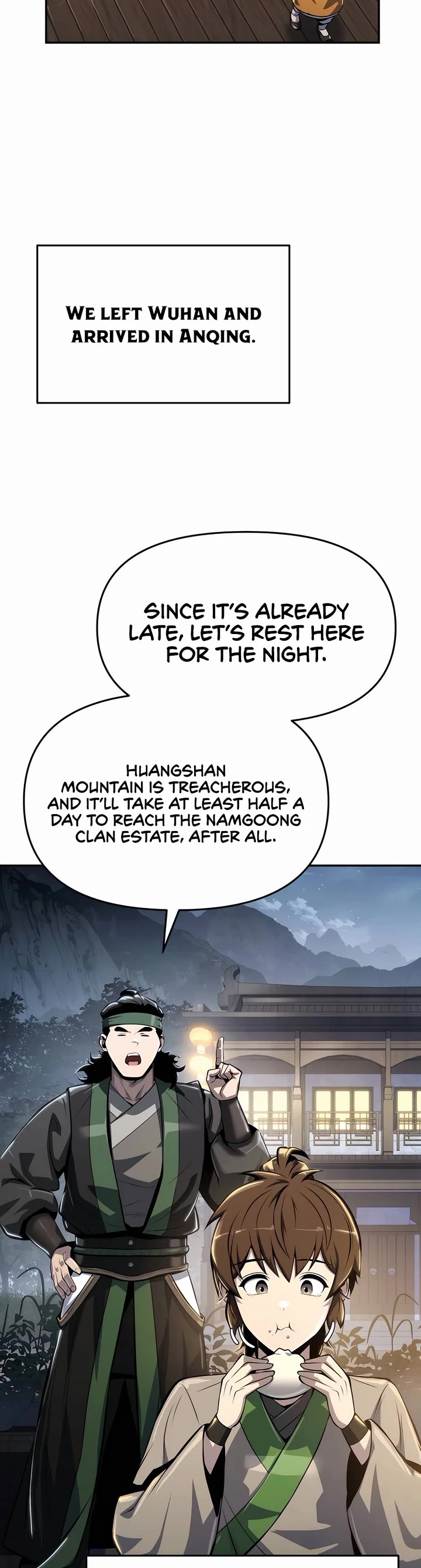 Entomologist in Sichuan Tang Clan chapter 35 page 24