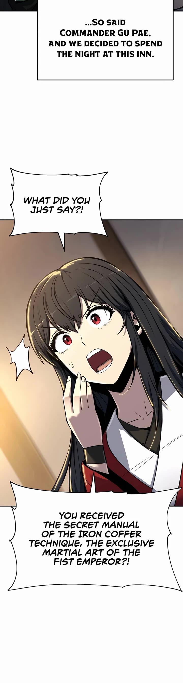 Entomologist in Sichuan Tang Clan chapter 35 page 25