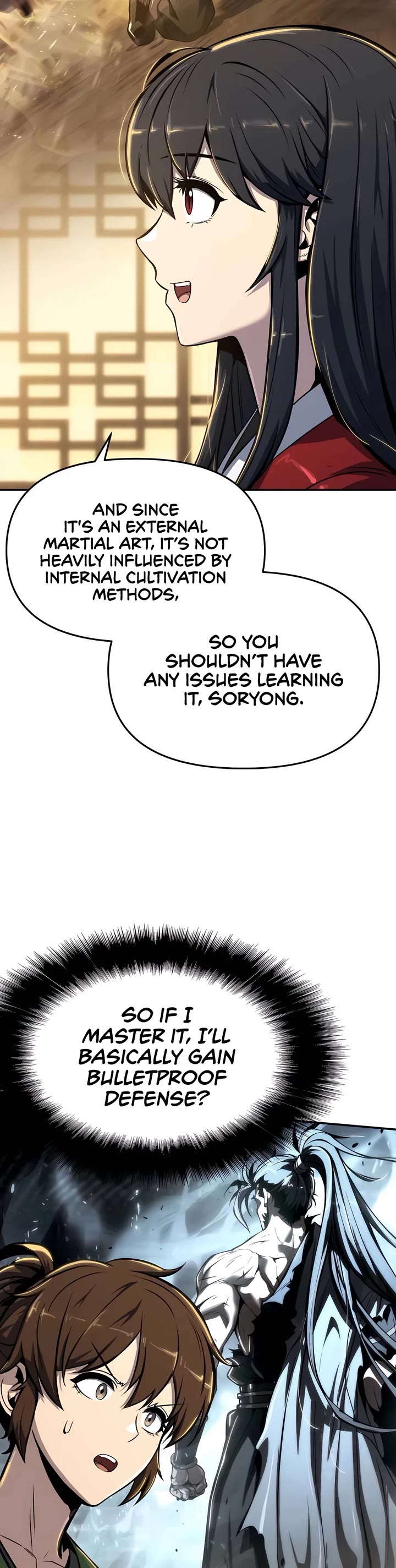 Entomologist in Sichuan Tang Clan chapter 35 page 27