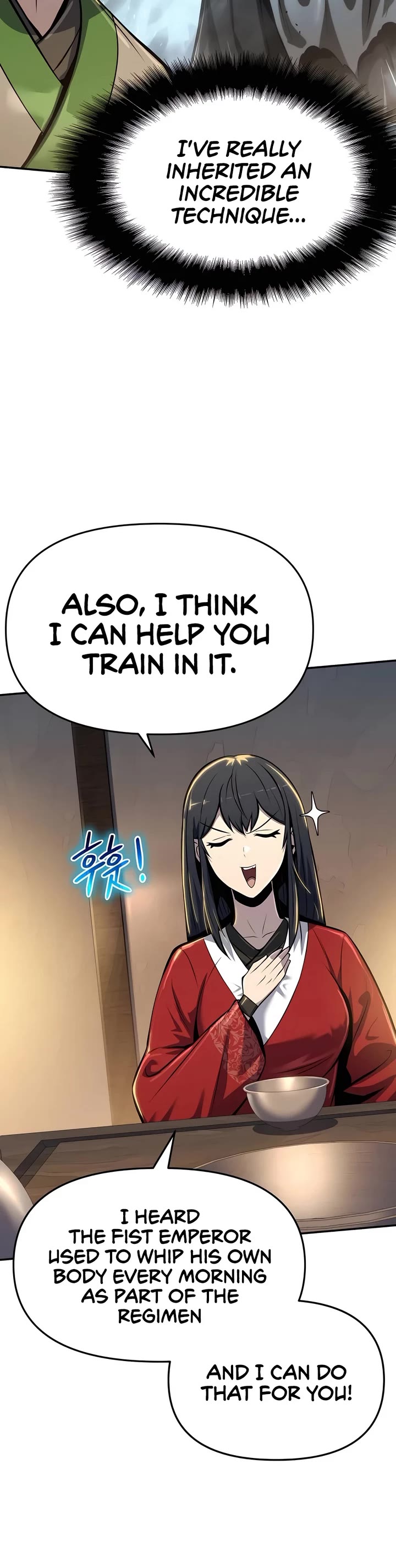 Entomologist in Sichuan Tang Clan chapter 35 page 28