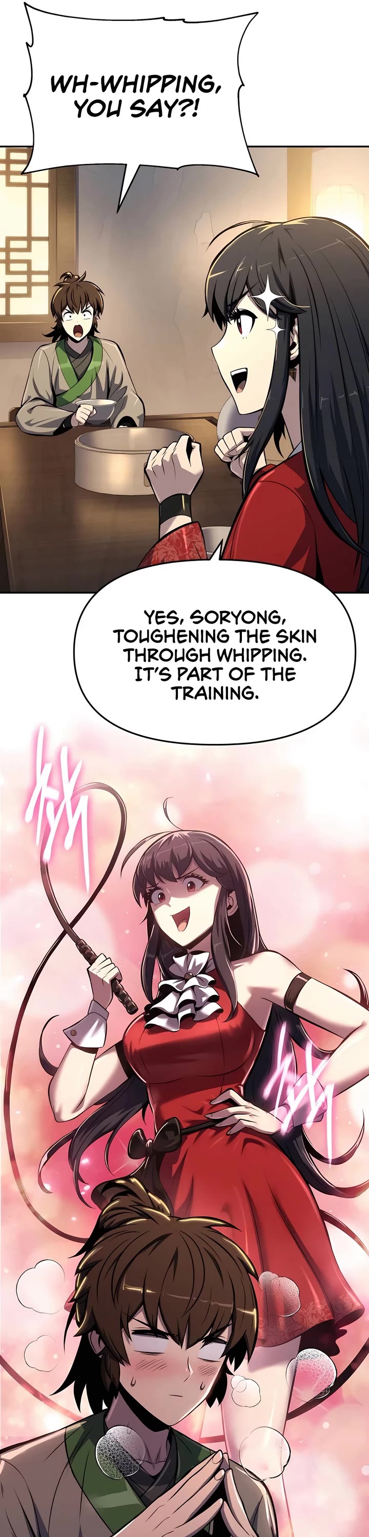 Entomologist in Sichuan Tang Clan chapter 35 page 29