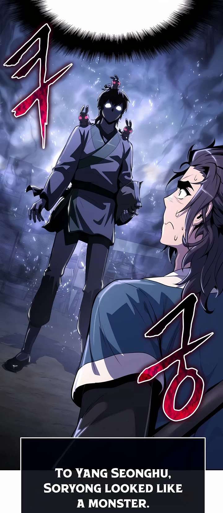 Entomologist in Sichuan Tang Clan chapter 35 page 3