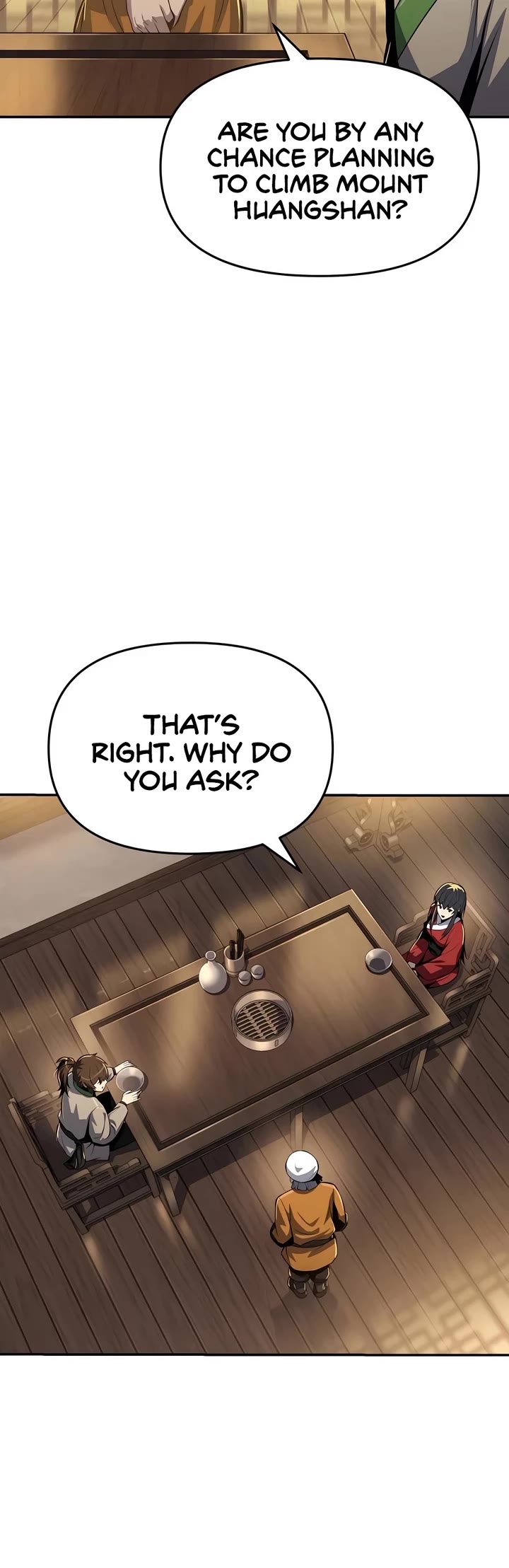 Entomologist in Sichuan Tang Clan chapter 35 page 31