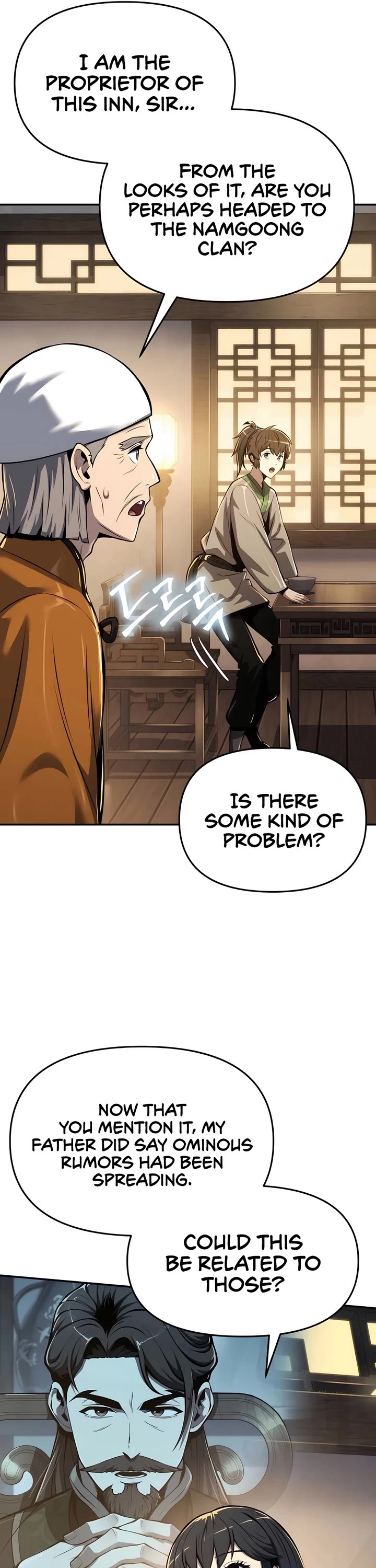 Entomologist in Sichuan Tang Clan chapter 35 page 32