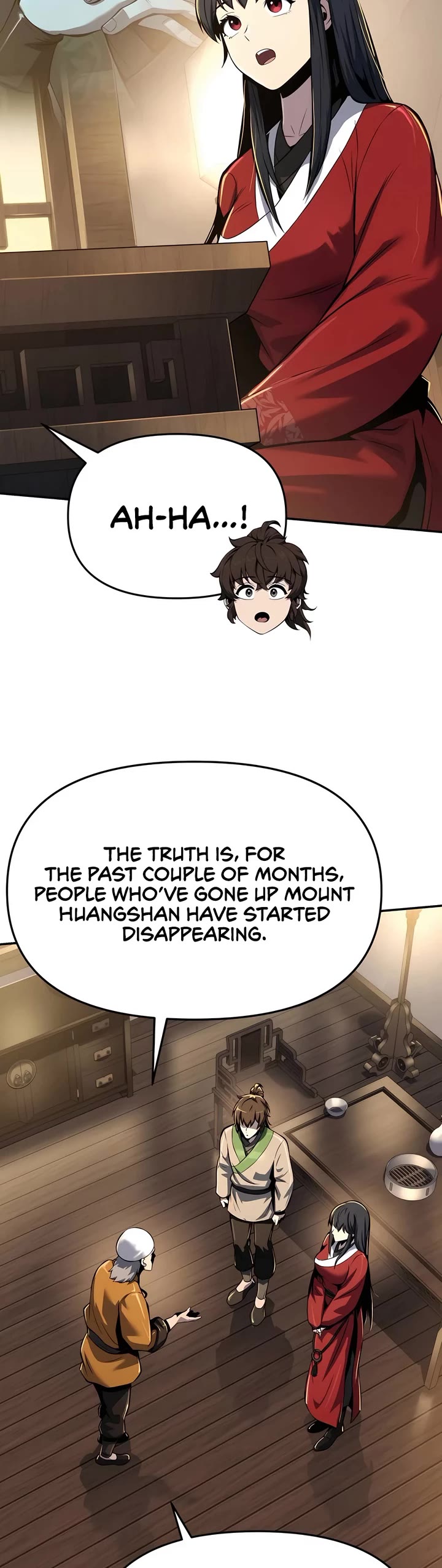 Entomologist in Sichuan Tang Clan chapter 35 page 33