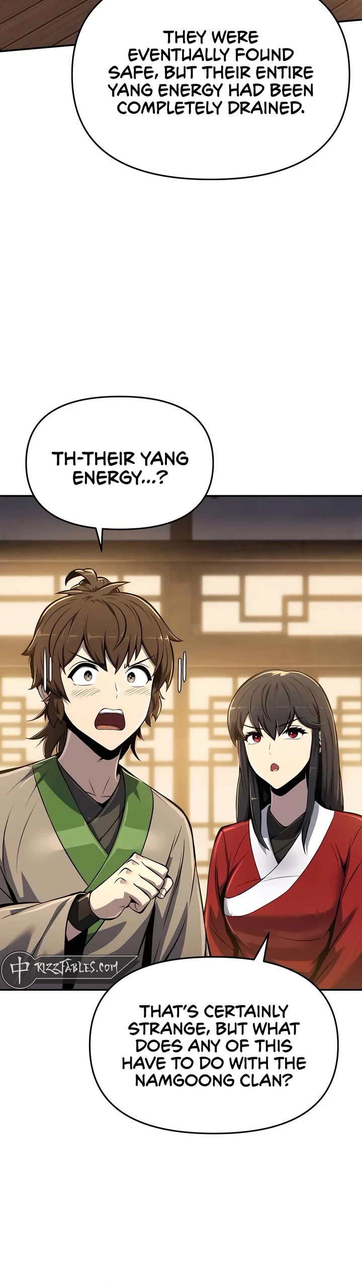 Entomologist in Sichuan Tang Clan chapter 35 page 34