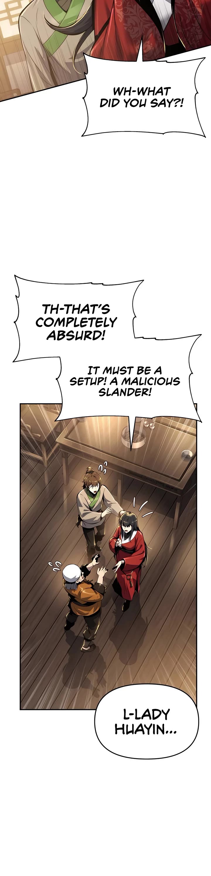 Entomologist in Sichuan Tang Clan chapter 35 page 37