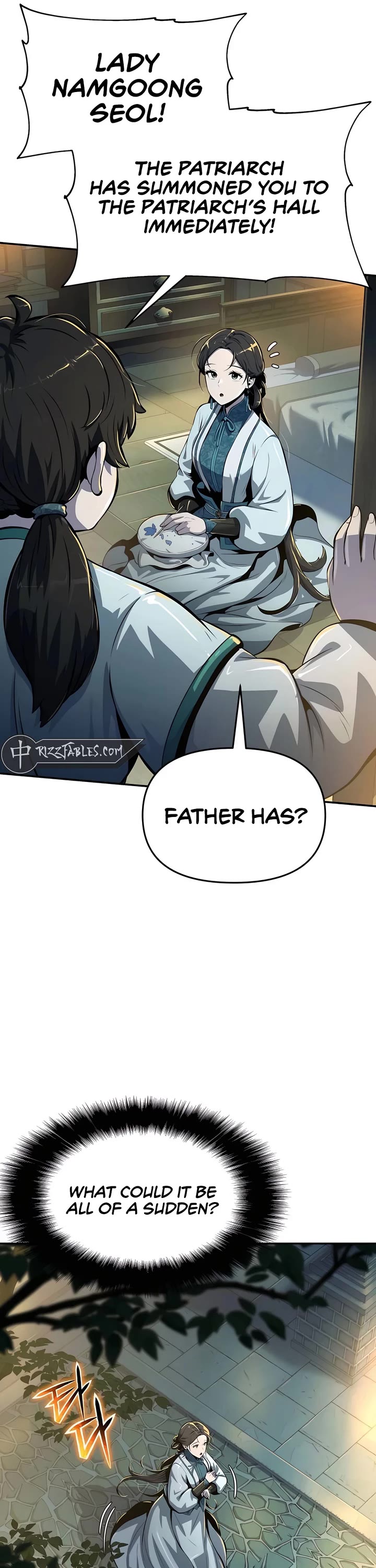 Entomologist in Sichuan Tang Clan chapter 35 page 41