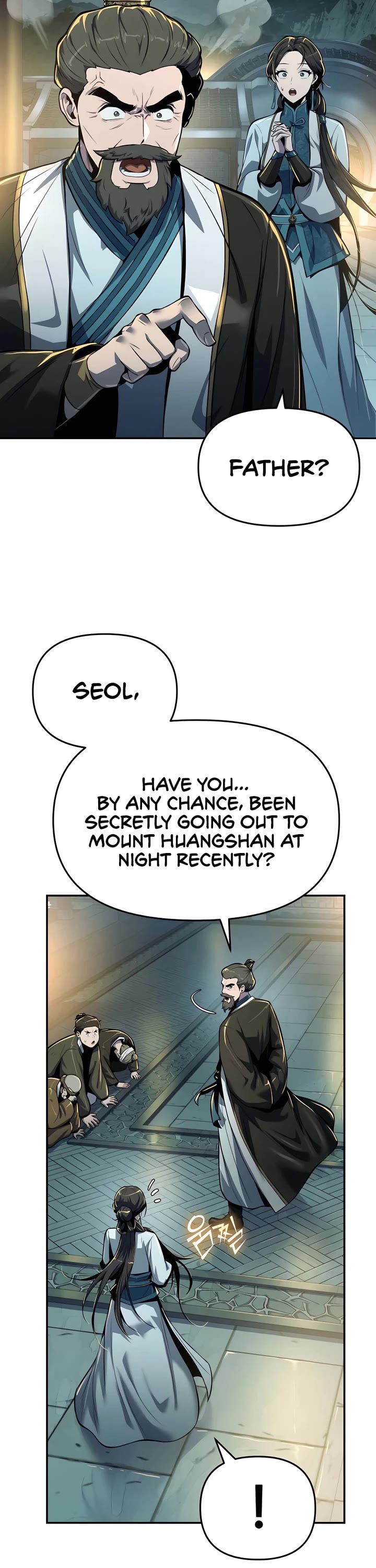 Entomologist in Sichuan Tang Clan chapter 35 page 46