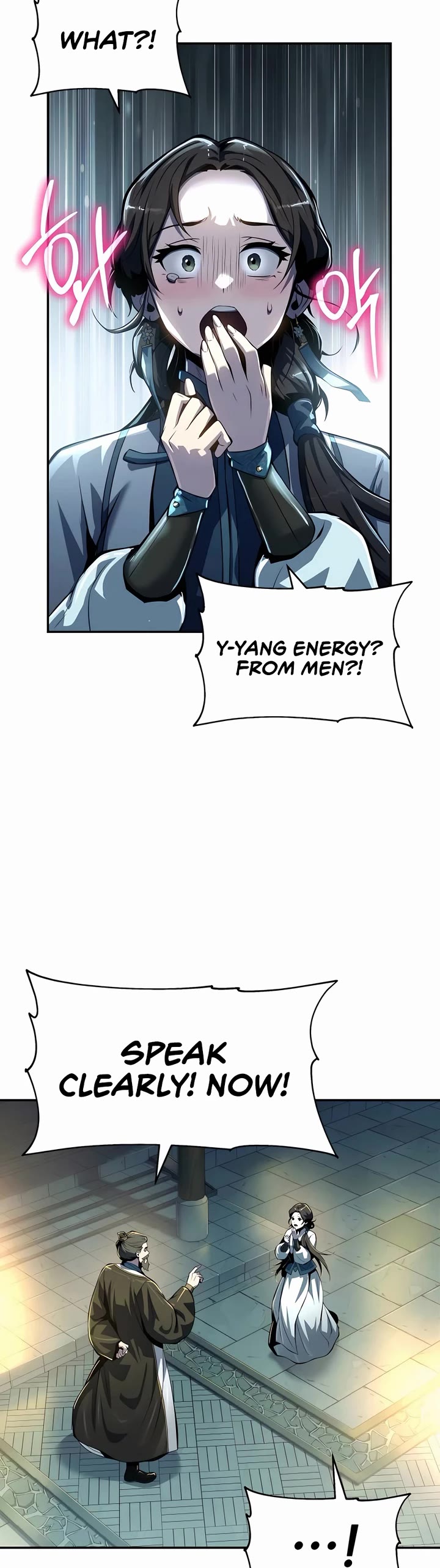 Entomologist in Sichuan Tang Clan chapter 35 page 48