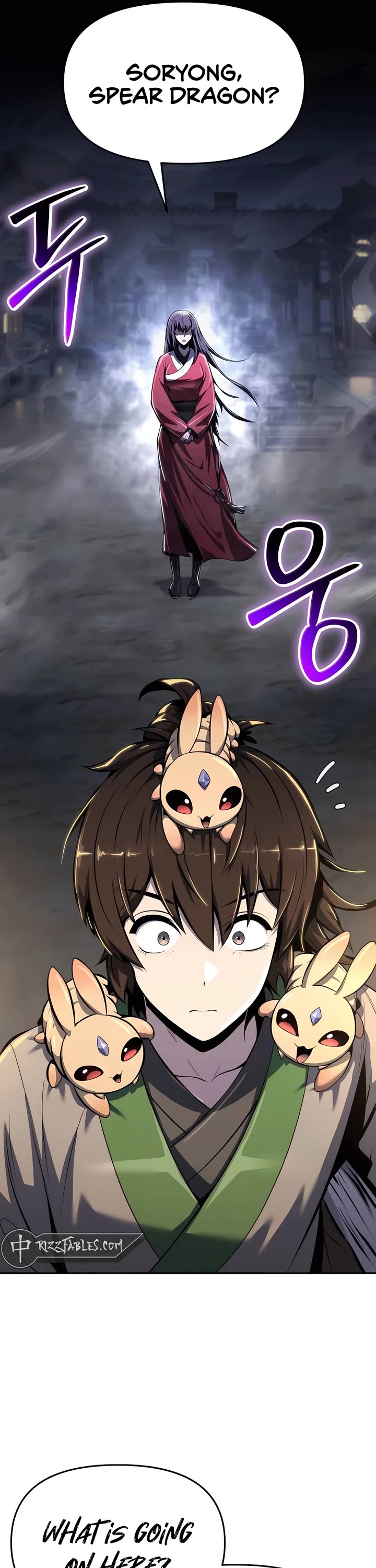 Entomologist in Sichuan Tang Clan chapter 35 page 5