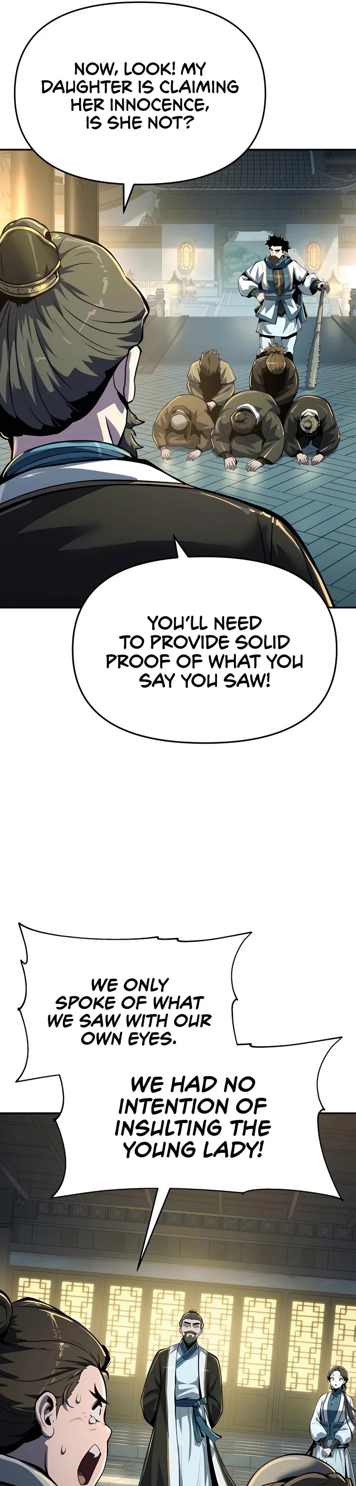 Entomologist in Sichuan Tang Clan chapter 35 page 50