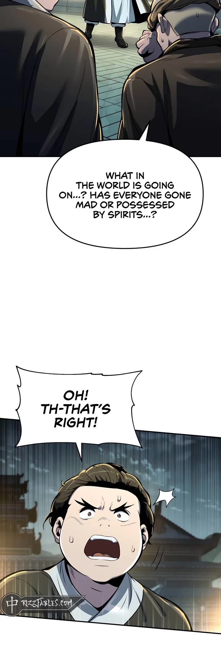 Entomologist in Sichuan Tang Clan chapter 35 page 51