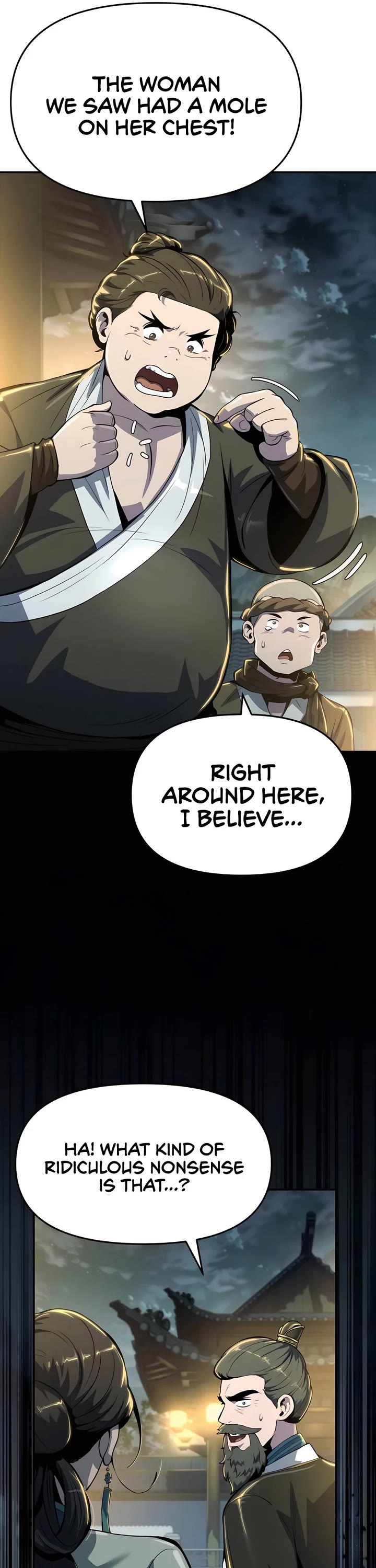 Entomologist in Sichuan Tang Clan chapter 35 page 53