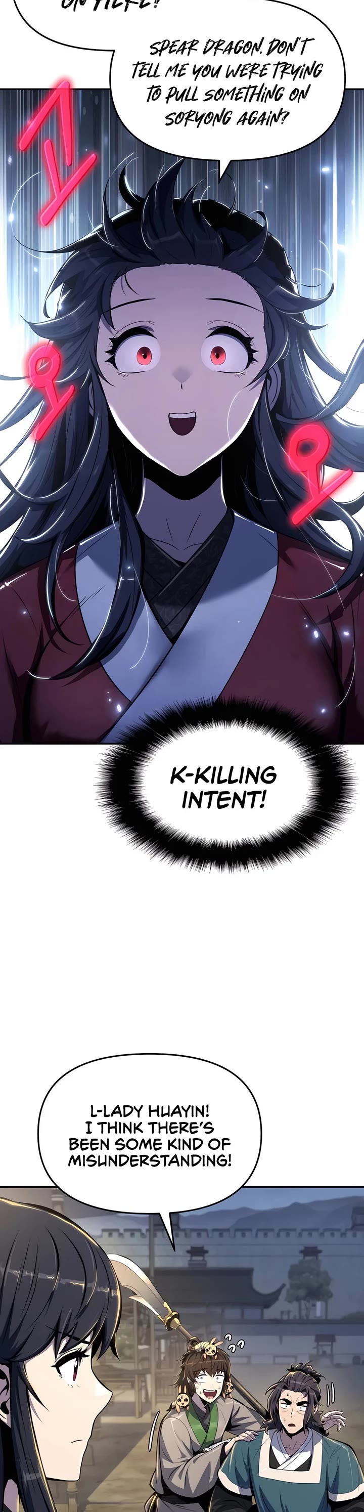 Entomologist in Sichuan Tang Clan chapter 35 page 6