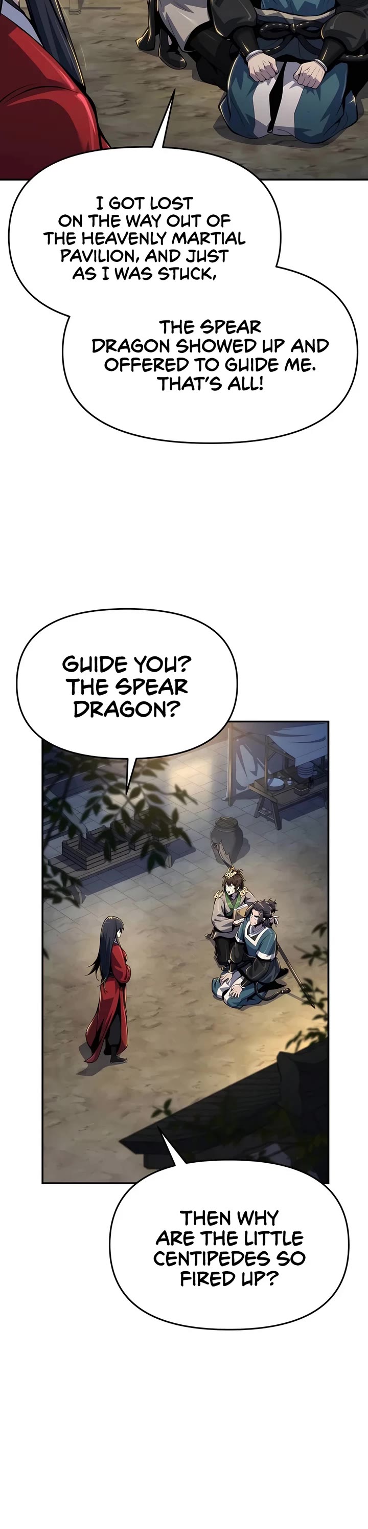 Entomologist in Sichuan Tang Clan chapter 35 page 7