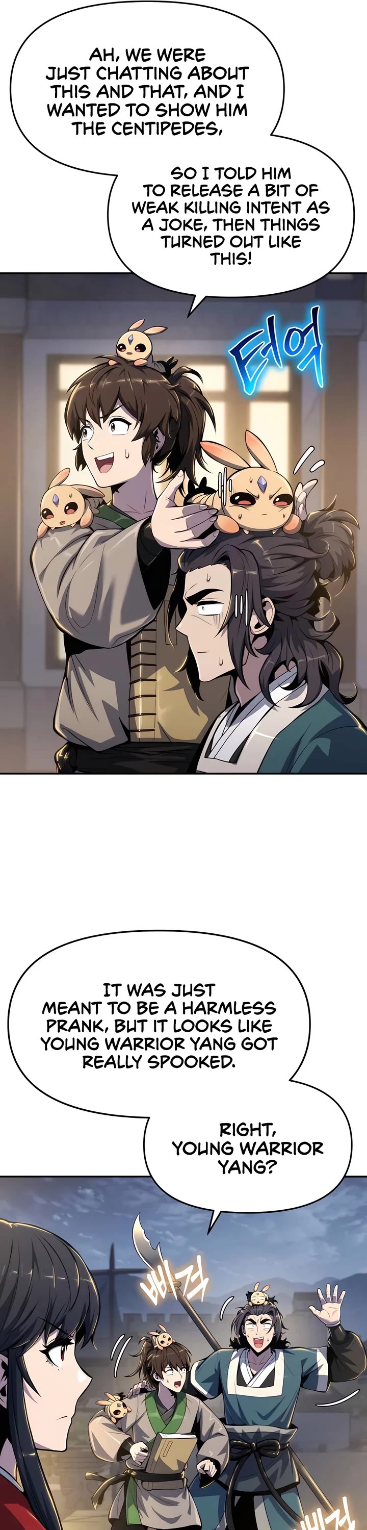 Entomologist in Sichuan Tang Clan chapter 35 page 8