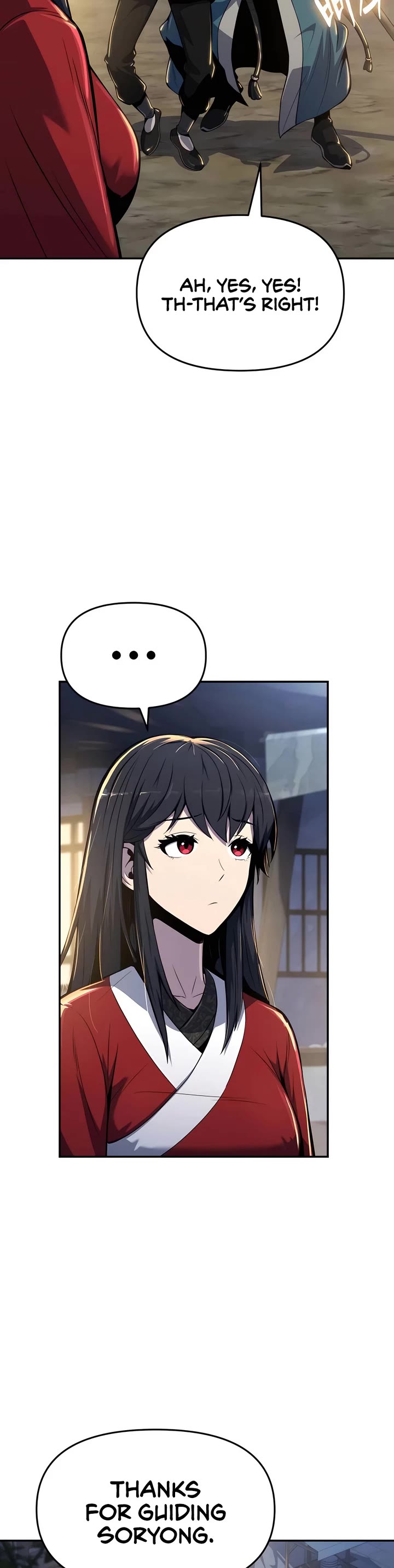 Entomologist in Sichuan Tang Clan chapter 35 page 9