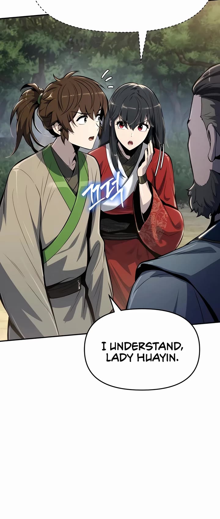 Entomologist in Sichuan Tang Clan chapter 36 page 10