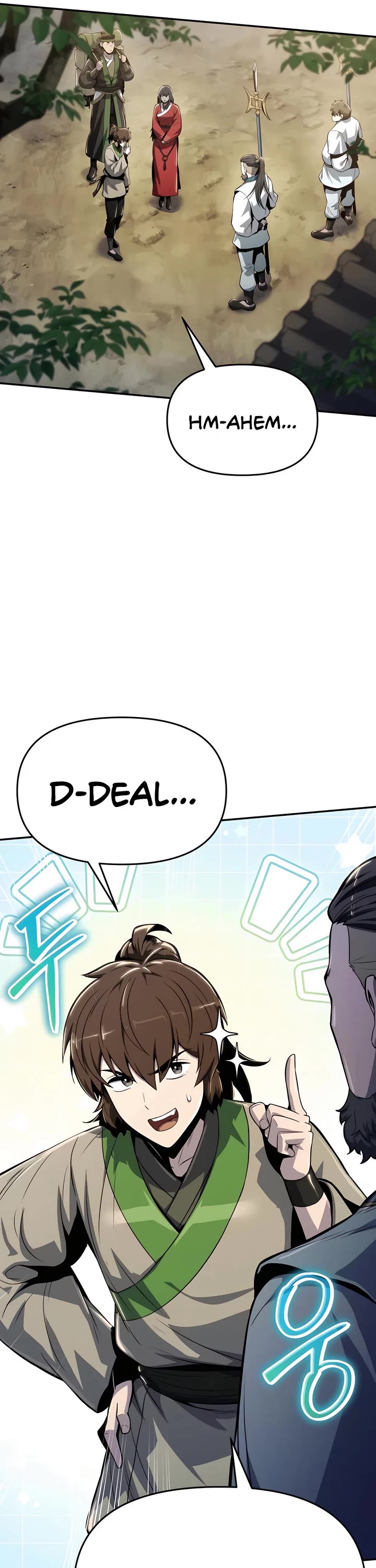 Entomologist in Sichuan Tang Clan chapter 36 page 11