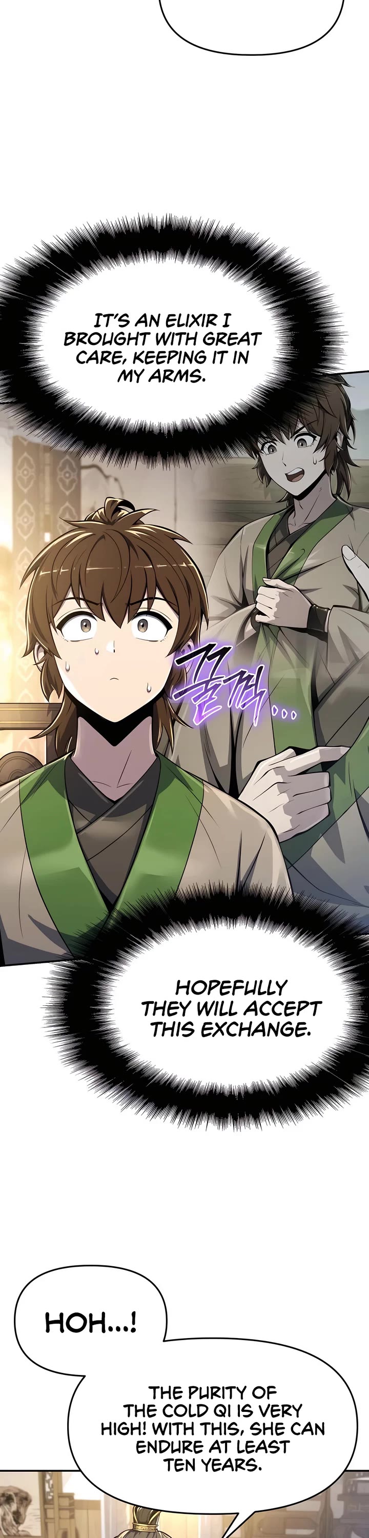 Entomologist in Sichuan Tang Clan chapter 36 page 28