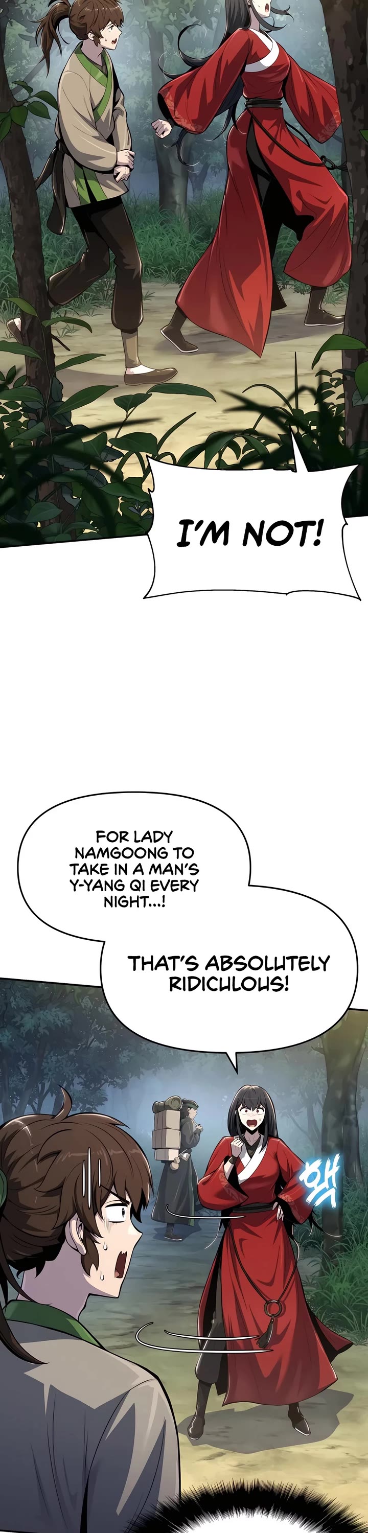 Entomologist in Sichuan Tang Clan chapter 36 page 3