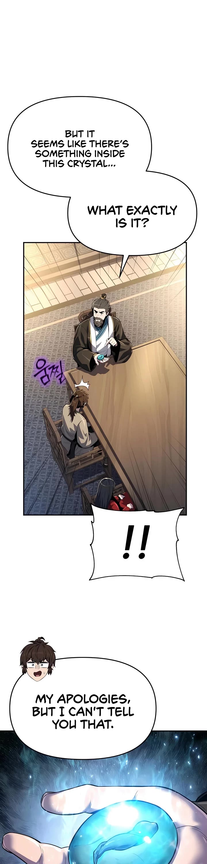 Entomologist in Sichuan Tang Clan chapter 36 page 31