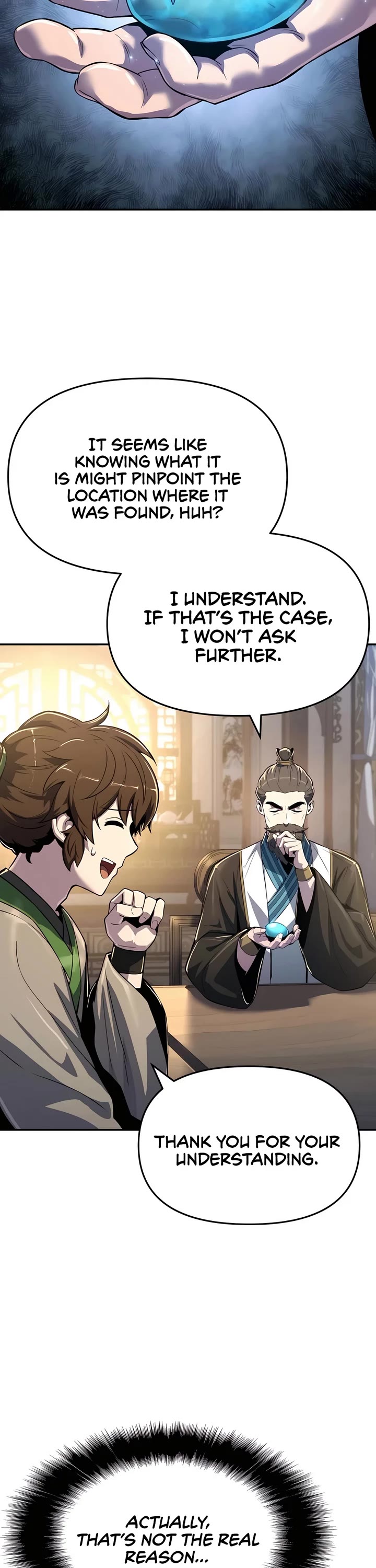 Entomologist in Sichuan Tang Clan chapter 36 page 32