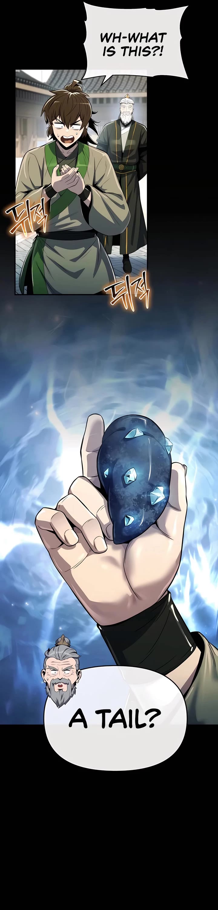 Entomologist in Sichuan Tang Clan chapter 36 page 35