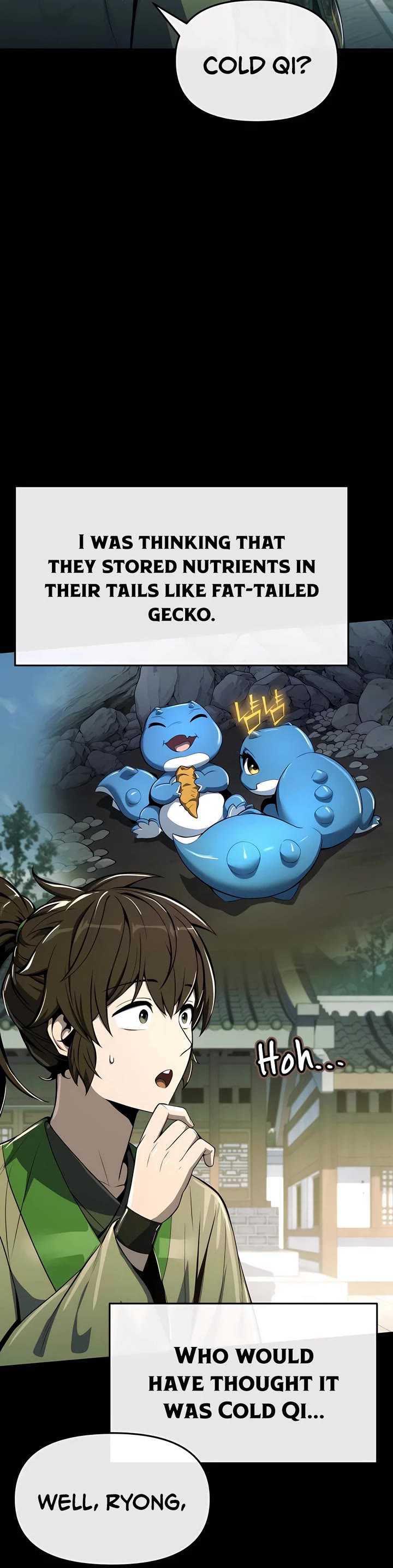 Entomologist in Sichuan Tang Clan chapter 36 page 37