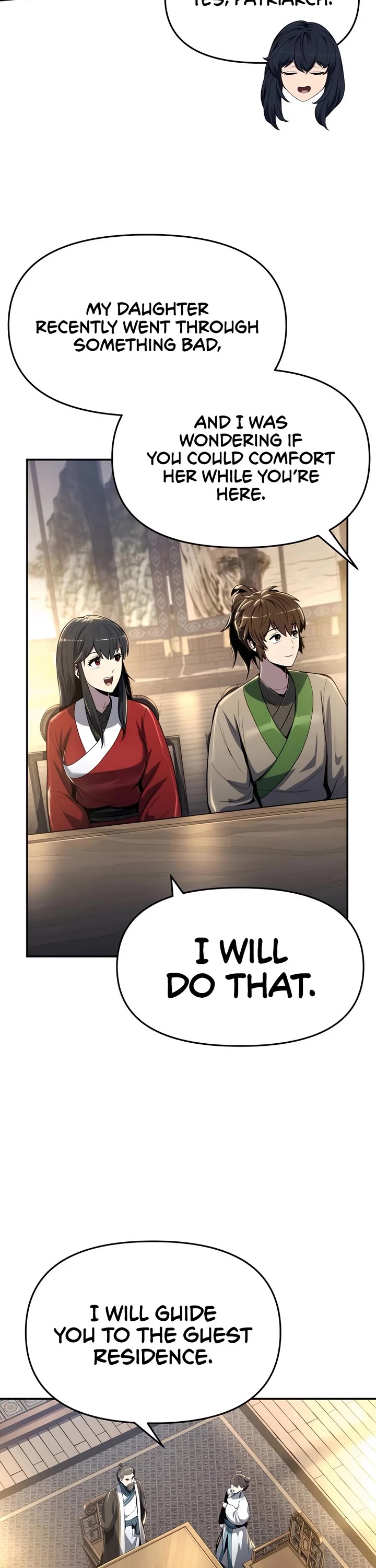 Entomologist in Sichuan Tang Clan chapter 36 page 41