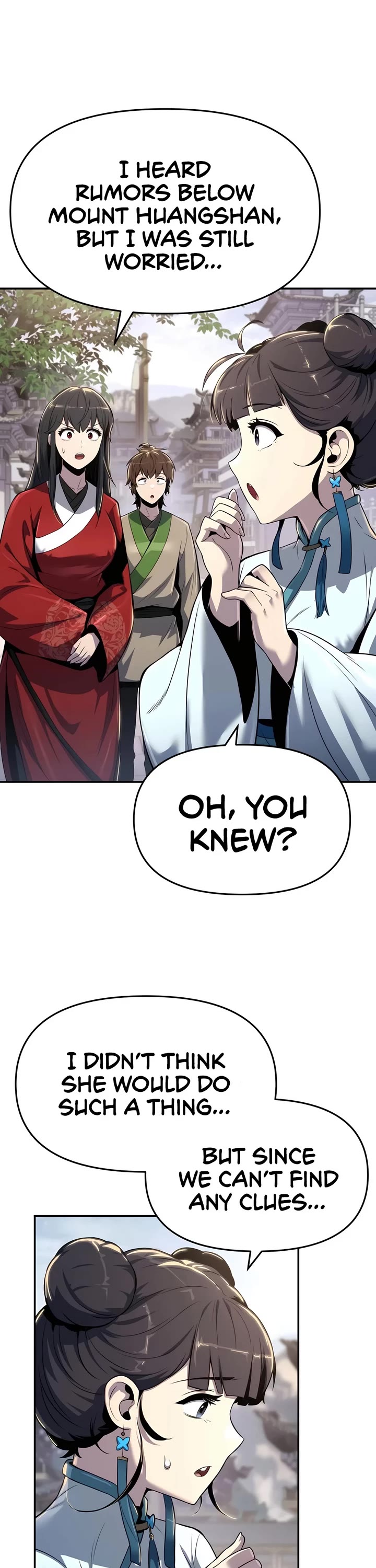 Entomologist in Sichuan Tang Clan chapter 36 page 45