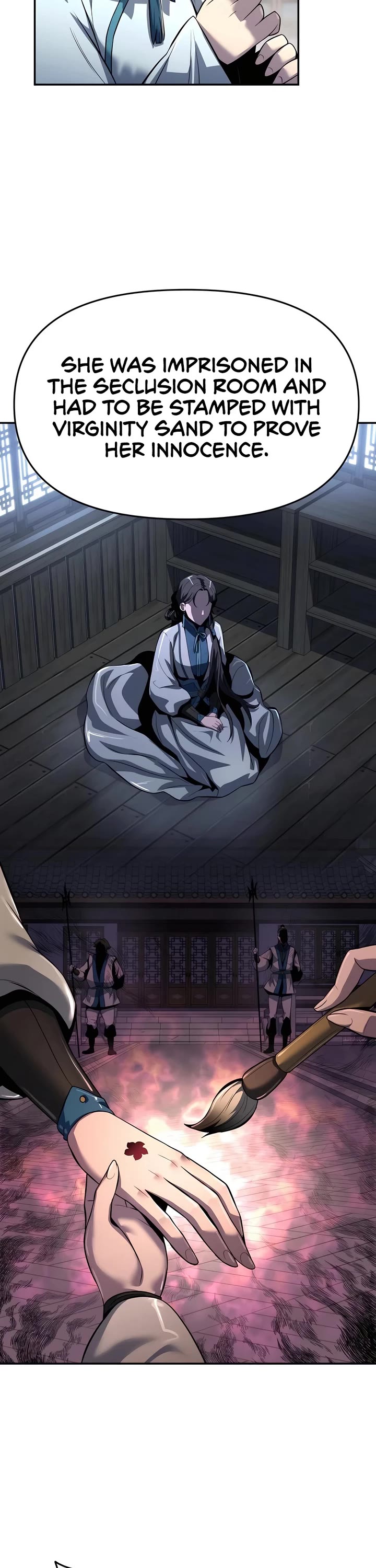 Entomologist in Sichuan Tang Clan chapter 36 page 46